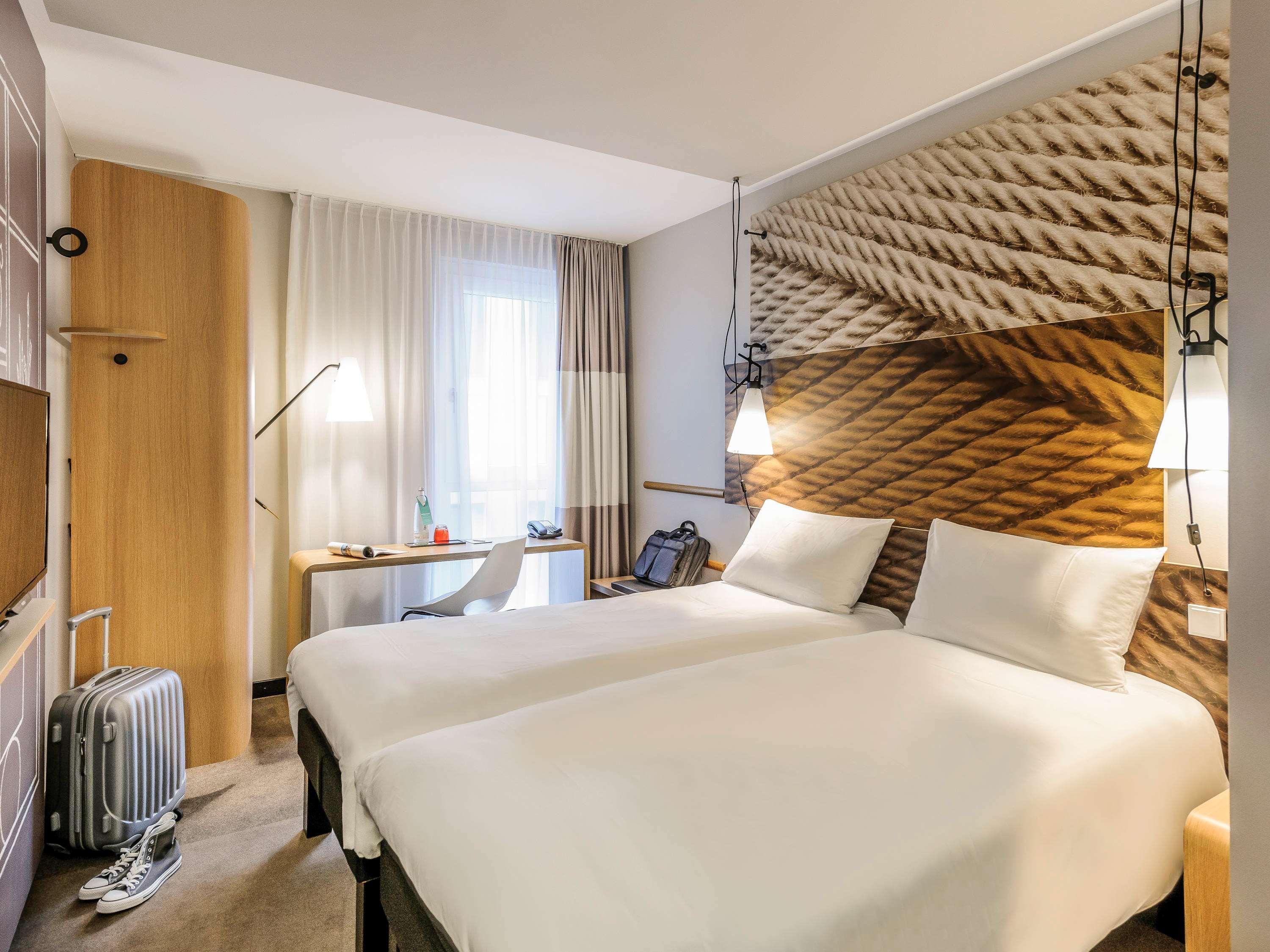 Ibis Hauptbahnhof Berlín