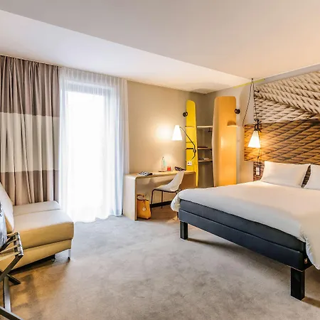 Ibis Berlin Hauptbahnhof Hotel Exterior photo