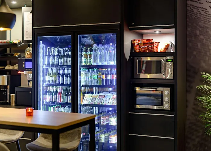 Ibis Berlin Hauptbahnhof