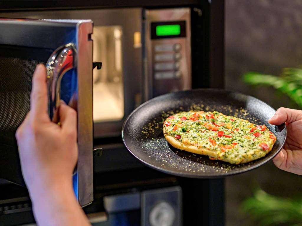 Ibis Hauptbahnhof 3* Berlín