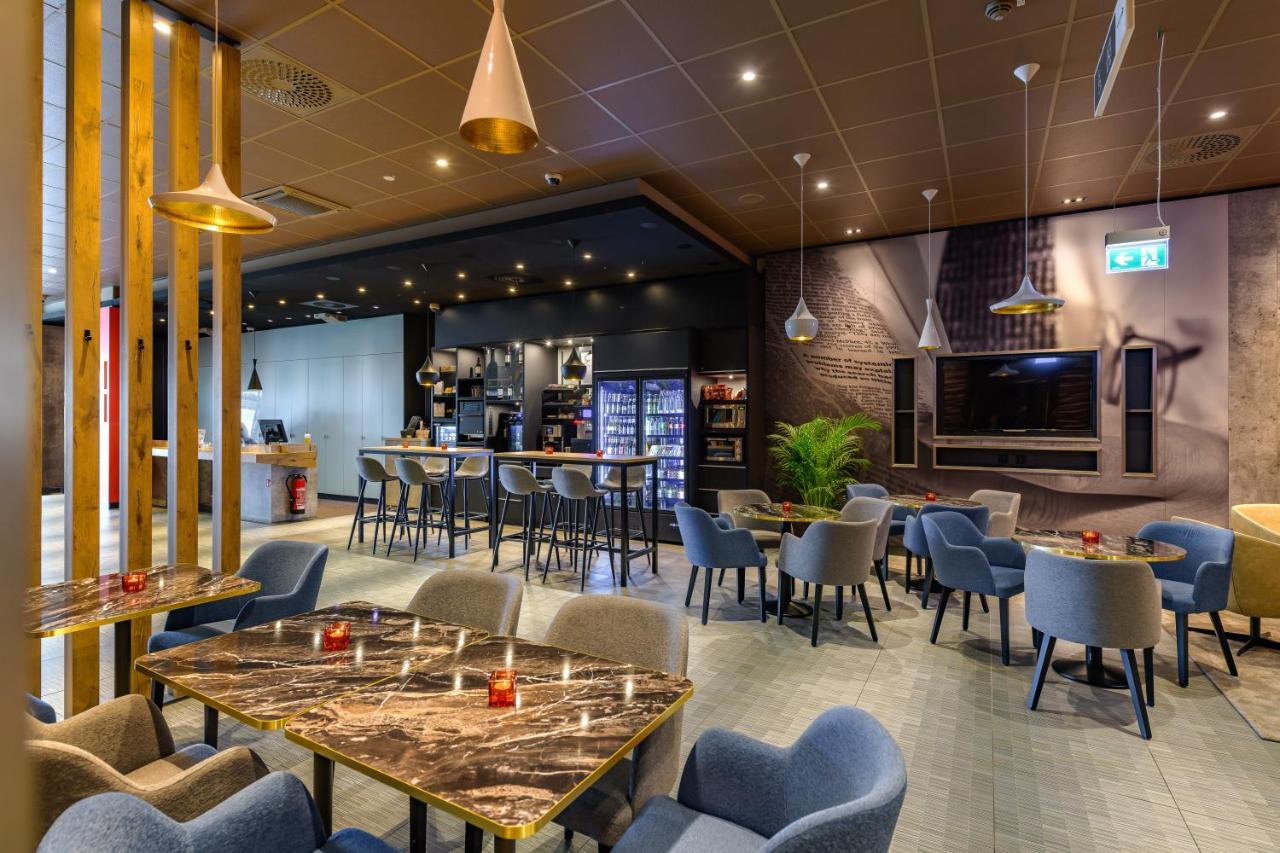Ibis Hauptbahnhof 3* Berlín