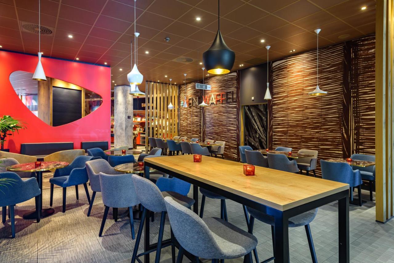 Ibis Hauptbahnhof Hotel Berlín