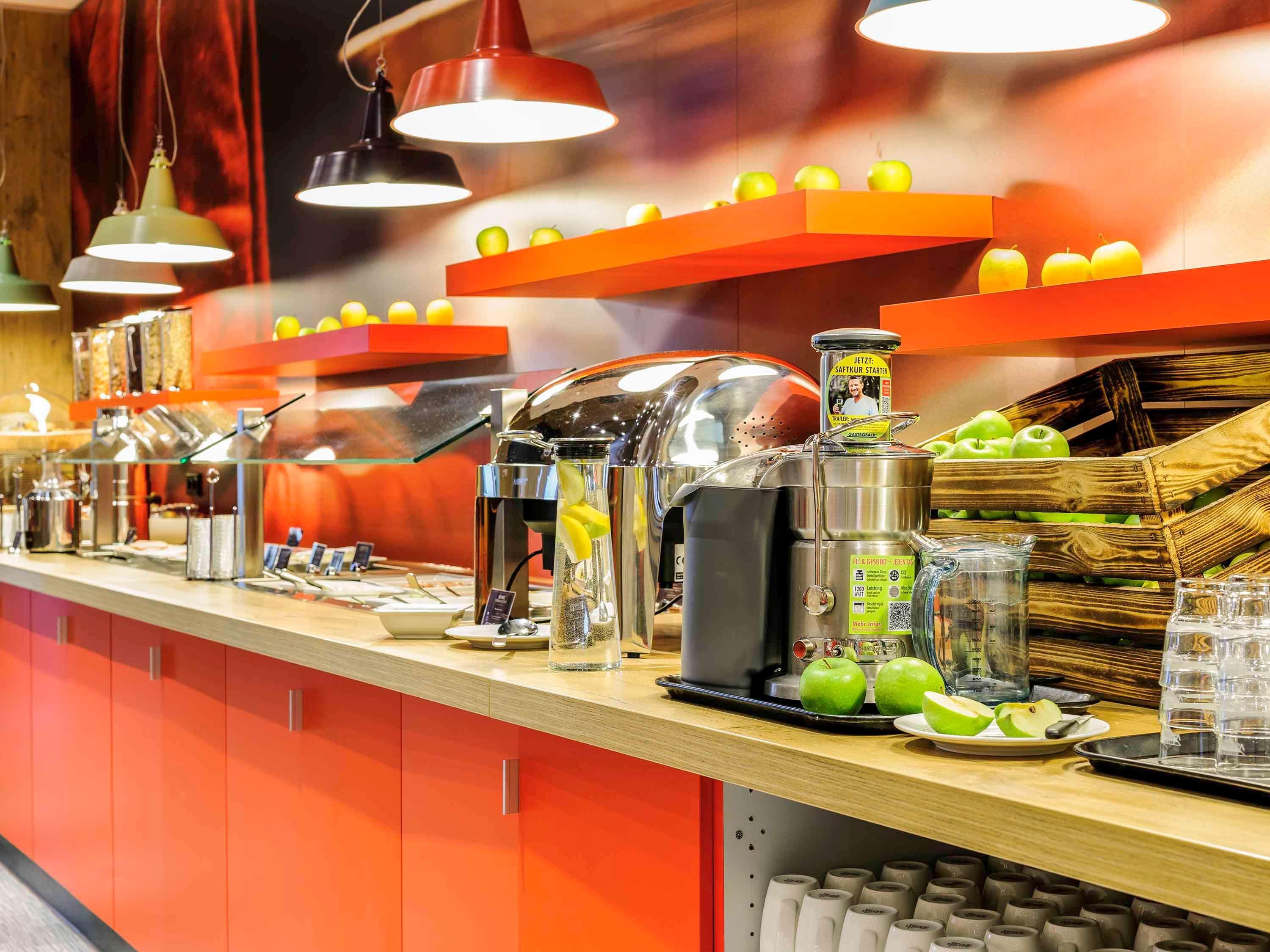 Ibis Hauptbahnhof 3* Berlín