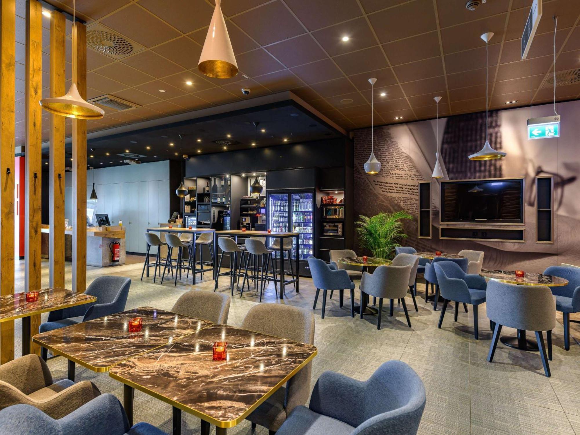 Ibis Hauptbahnhof Berlín