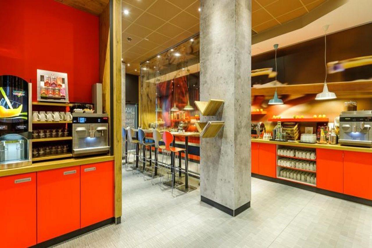 Hotel Ibis Hauptbahnhof