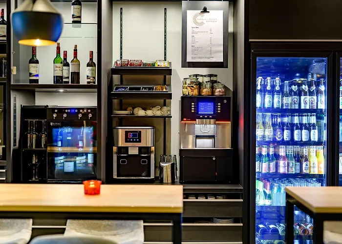 Ibis Berlin Hauptbahnhof