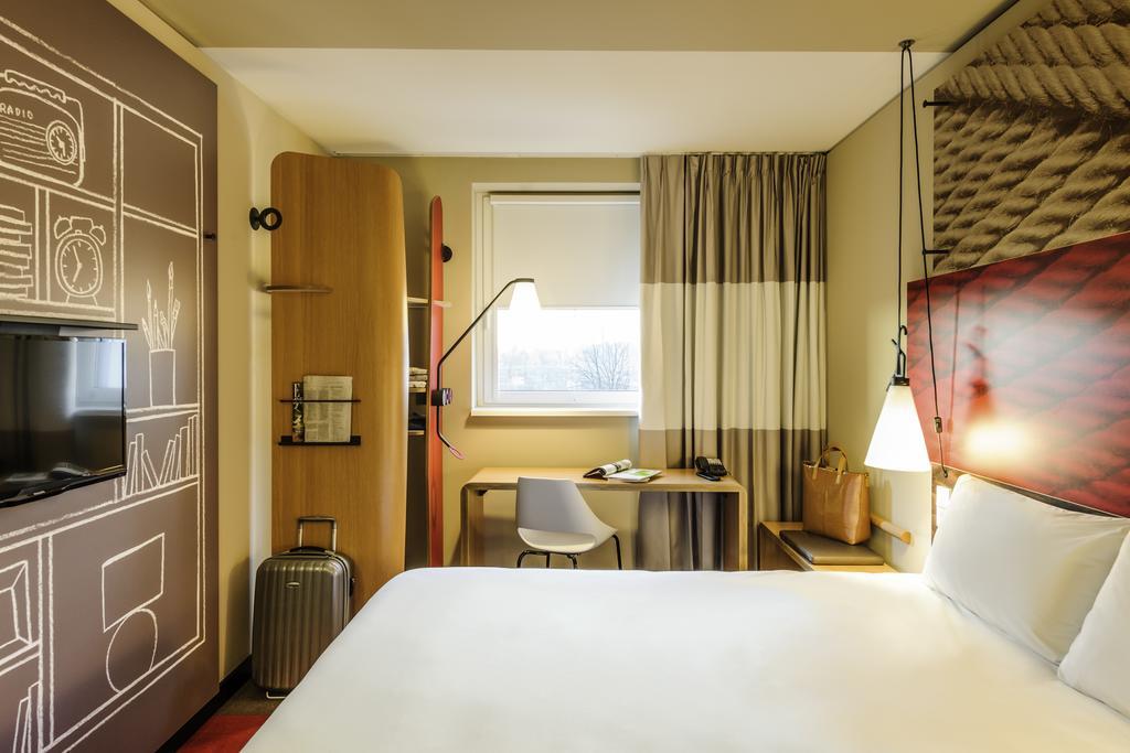 Hotel Ibis Hauptbahnhof