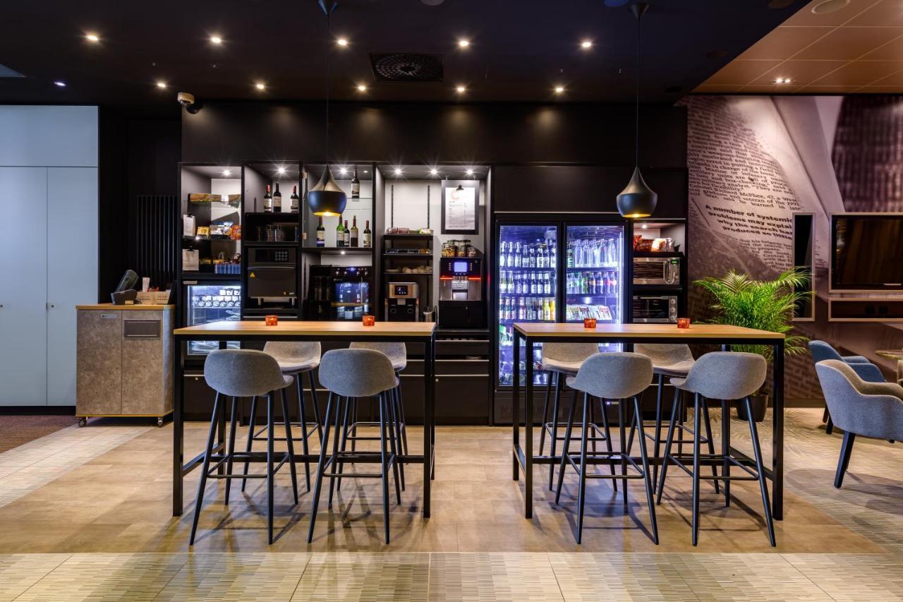Hotel Ibis Hauptbahnhof Berlin
