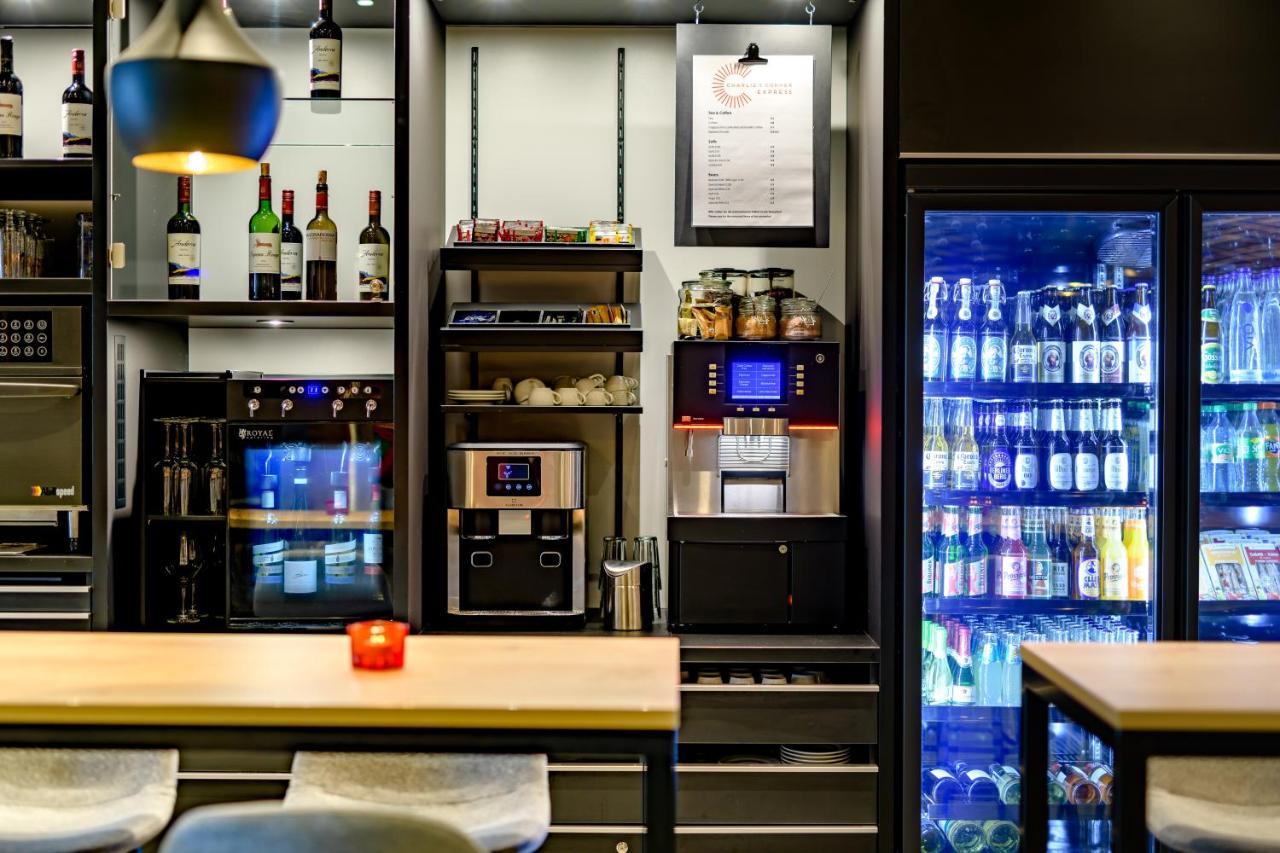 Ibis Hauptbahnhof Hotel Berlin