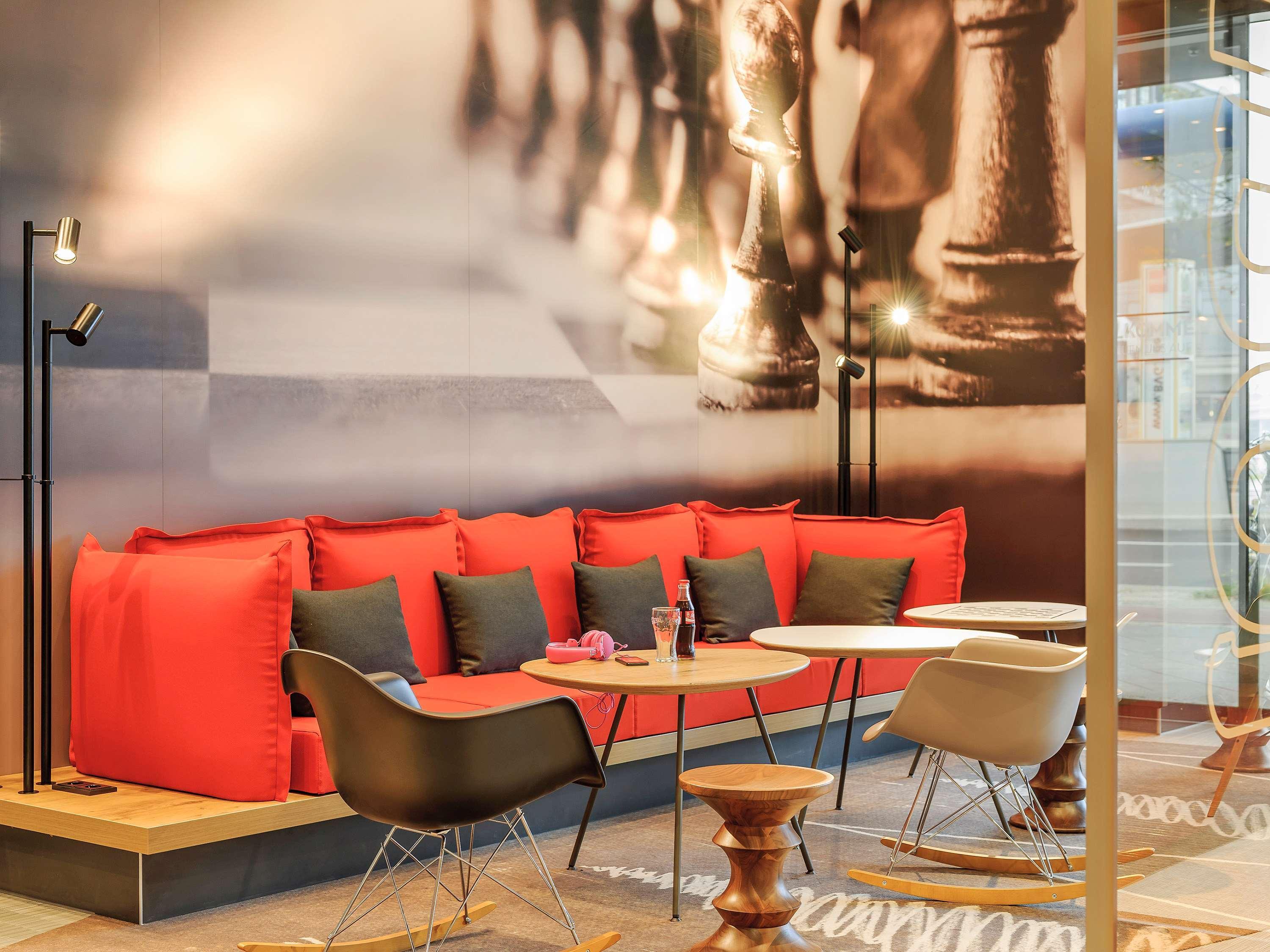 Ibis Hauptbahnhof Hotel