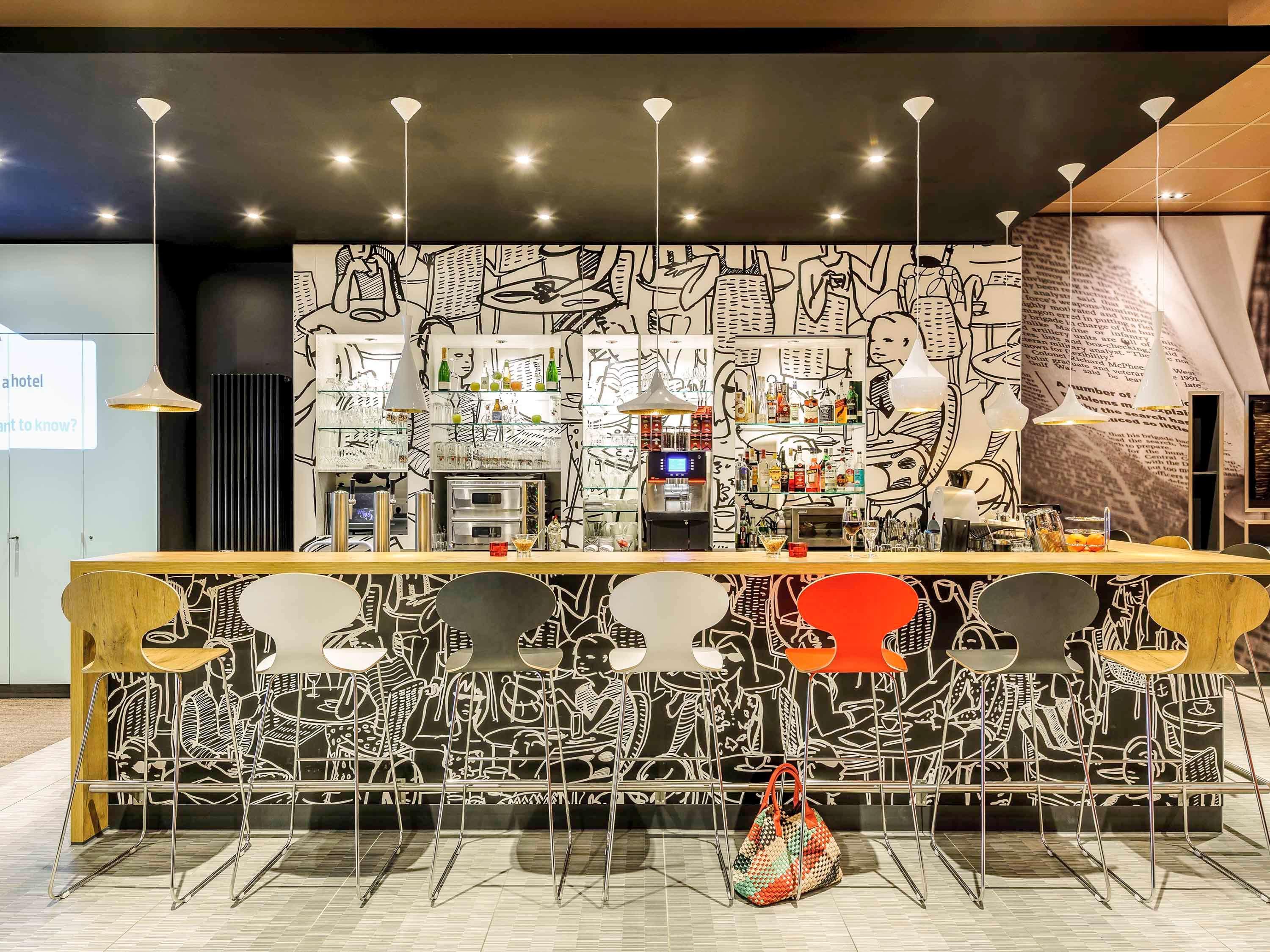 Ibis Hauptbahnhof 3* Berlin