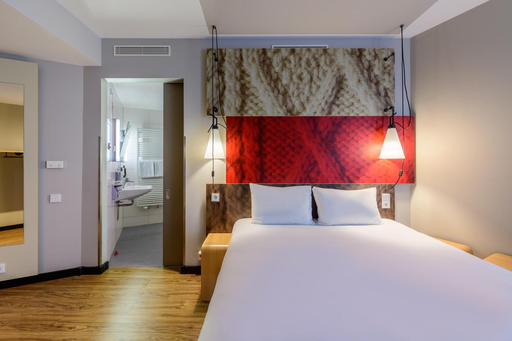 Ibis Hauptbahnhof Hotel Berlin
