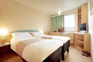 Ibis Hauptbahnhof Berlin