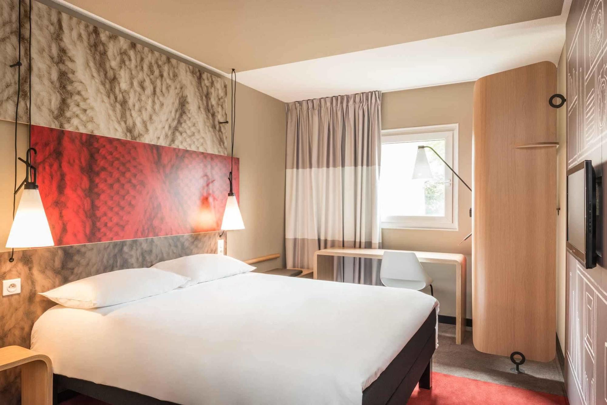 Ibis Hauptbahnhof Hotel Berlin