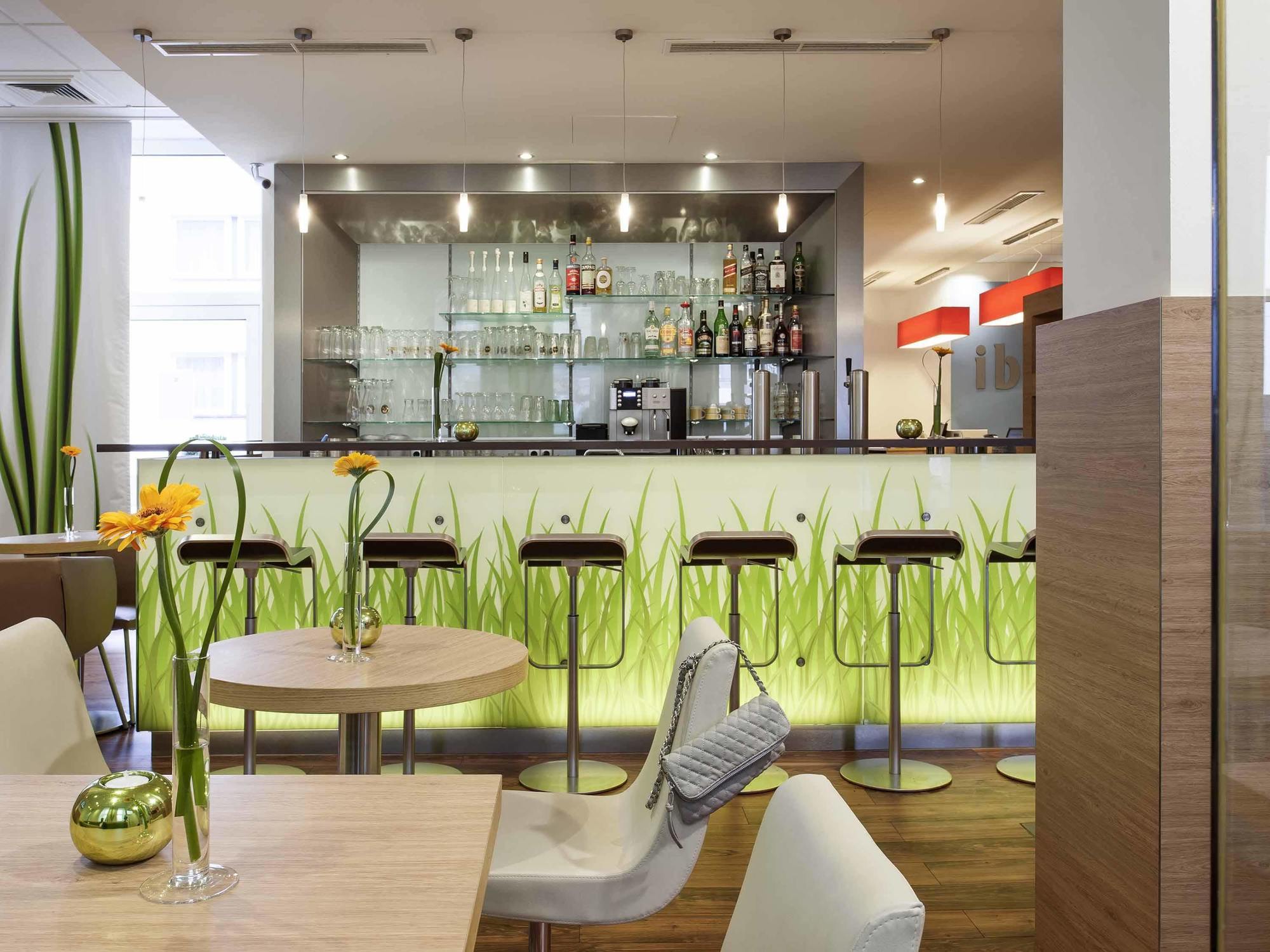 Ibis Hauptbahnhof Berlin