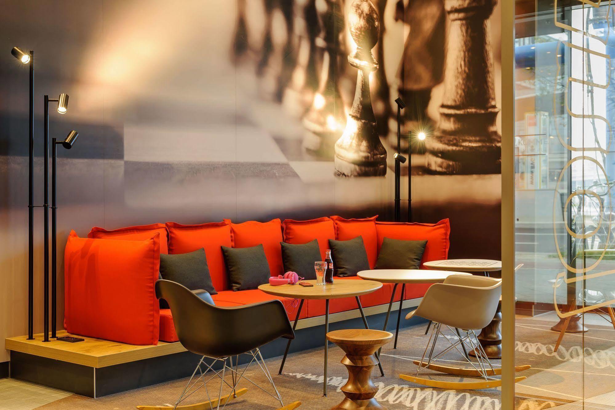 Ibis Hauptbahnhof 3* Berlin