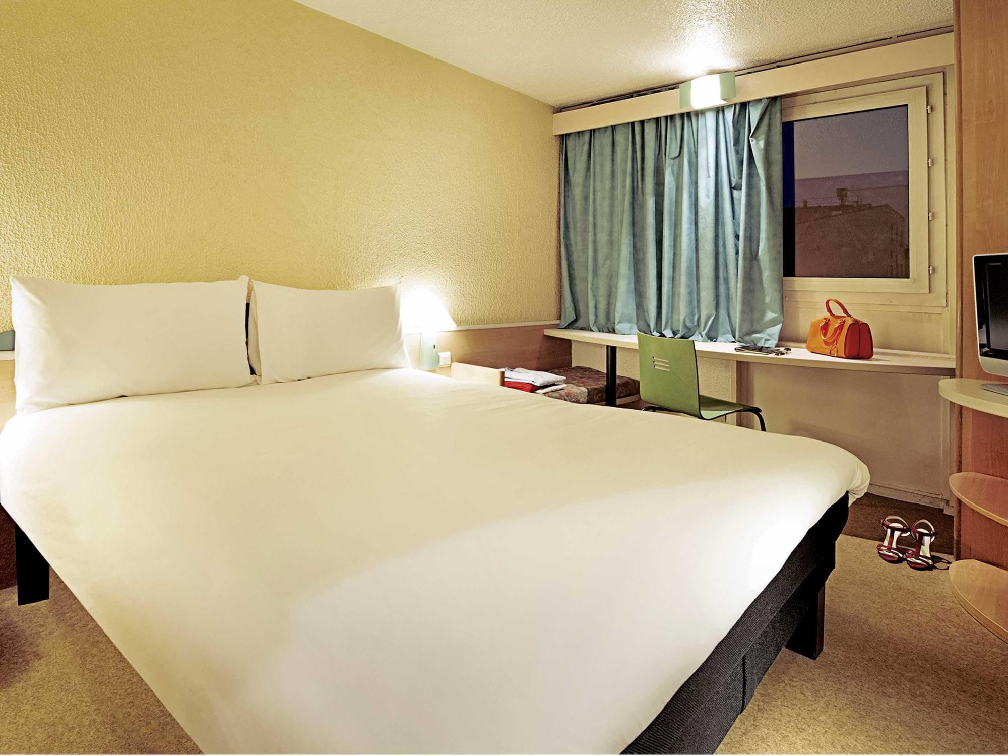 Ibis Hauptbahnhof Berlin